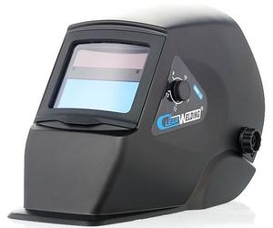 Маска сварщика TECMEN TM1 ADF-300 черная, арт. 100583080